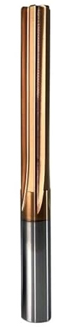 Chucking Reamer Set, H7 Reibahle mit geradem Griff, Durchmesser 6–20 mm, maschinell beschichtetes Hartmetall, 6 Schneiden, 1 Stück(7x35x70mm)