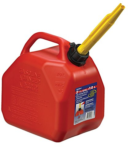 Moeller Scepter B10 - Tanica di Benzina, 10 Litri