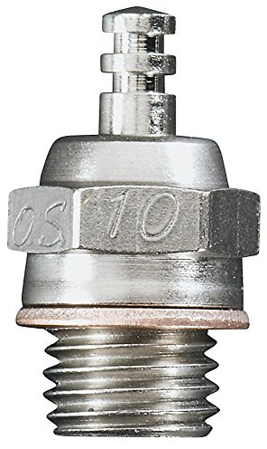 O.S. Engines #10 (A5) Cold Air Glow Plug