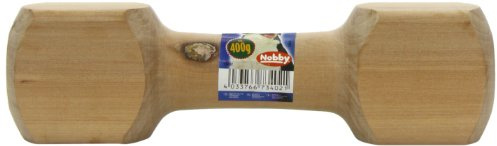 Nobby Rökträ ca 400 g