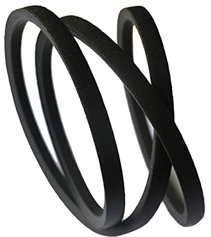 Rasentraktoren 96,5 cm Deckriemen 1/2 Zoll X87 1/4 Zoll für Toro 88-6250 RT380H 13-38XL 14-38HXL 15-38HXL 16-38XL 16-38XLE 16-38HXL, John Deere M8 6996 M40223 190C 130 170 180 165 116 160