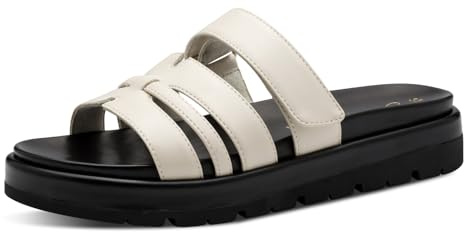 MARCO TOZZI Pantolette 2-27407-44, Pantuflas Mujer