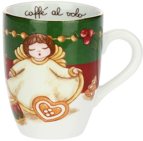 THUN - Mug Special Edition porslin mugg 350 ml samling julöverraskningar