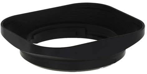 for LH-X35 Quadratische Metall-Gegenlichtblende, for Fuji for Fujifilm XF 35mm F2 R WR und XF 23mm F2 R WR Objektiv