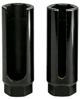 Douille 22 mm, entraînement 1/2, capteur d'oxygène, avec large découpe latérale