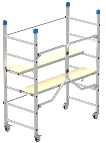 Marchetti - Andamio móvil profesional de aluminio (andamio)