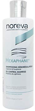 Noreva Hexaphane Sebum Regulierendes Shampoo 250ml