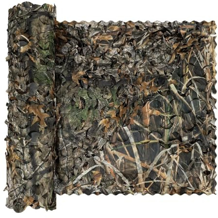 Sitong Bulk Rolle Camo Netz für die Jagd Militär Tarnnetz Sonnenschutz Dekoration