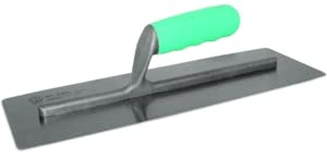 Frattone in acciaio saldato attacco alluminio lungo 297 mm lama rastremata manico Sintesi