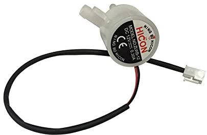 LICHIFIT Wasserpumpe HZB-12A/25BF für Haushaltskleine Kugel Eismaschine Reparaturteil