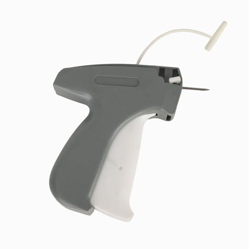 Klädmärkare, Märkningspistol för Kläder, Prislappsfäste, PVC Klädmärkning, för Butiker, Butiker, återförsäljare, Tag Attacher Guns