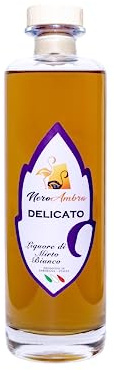 DELICATO - Liquore di Mirto Bianco NeroAmbra