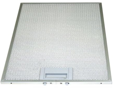 SOS Accessoire Filtre métallique anti-graisses 265X359X9mm pour Hotte 00703451 BOSCH, NEFF, SIEMENS