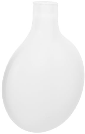 Cabilock Flacher Lampenschirm Aus Glas Für Pendelleuchten Elegante Glasabdeckung Für Stimmungsvolle Beleuchtung Im Wohnbereich Für Gemütliche Atmosphäre Und Modernes Interieur