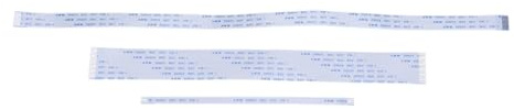 Câble ruban flexible de remplacement pour carte mère PS4 et lecteur optique 16 cm/19 cm/29 cm