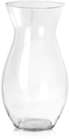 Vaso di vetro trasparente, piccoli vasi, tulipano vaso, vetro di fiori di fiori moderni,vetro per decorazioni da tavolo, mini vasi, per matrimonio, compleanno, famiglia, ufficio