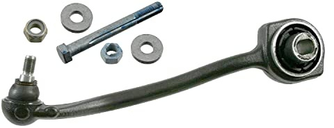 febi bilstein 33208 Querlenker mit Anbaumaterial, Lager und Gelenk, 1 Stück | Kompatibel mit: MERCEDES-BENZ C-CLASS, C-CLASS Coupe, C-CLASS T-Model, CLC-CLASS, CLK, CLK Cabriolet, SLK
