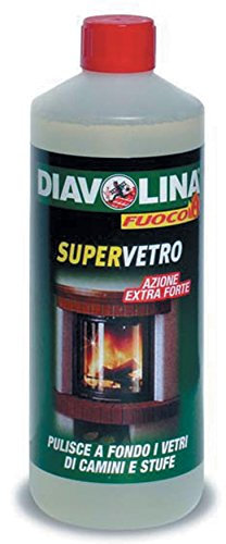 DIAVOLINA RICARICA LT 1 DETERGENTE PER VETRI 1 PZ