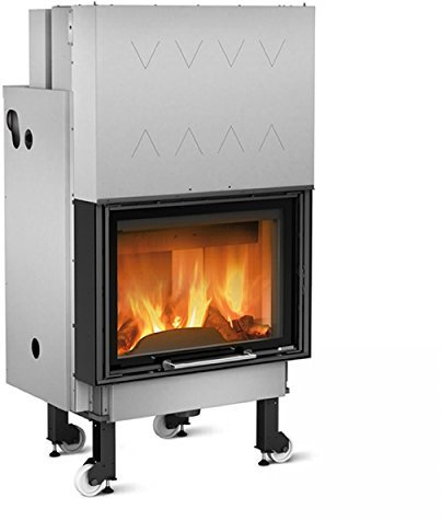 La Nordica L6015115 Kamineinsatz wasserführend Termocamino WF PLUS DSA