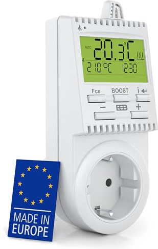 Elektrobock Termostat TS30 för elektriska värmeelement