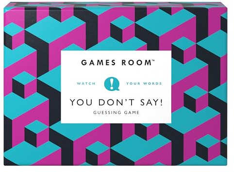 Ridley's You Don’t Say! Guessing Game
