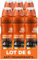 L'Oréal Paris Men Expert Thermic Resist - Desodorante en spray (150 ml, 6 unidades)