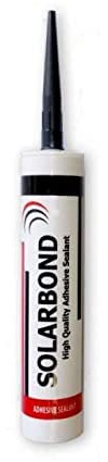 PWS SOLARBOND Mastic Polyuréthane, Colle et Joint d'Étanchéité 300 ml (6)