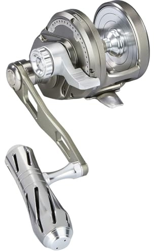 Balzer Adrenalin AX 14 LH - Multirolle, Meeresrolle, Angelrolle zum Meeresangeln