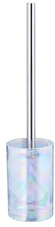 Kleine Wolke WC-Bürsten-Halter Opalis, Accessoires, Farbe Perlmutt, Material: ABS