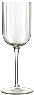 Luigi Bormioli Jazz Negroni Glass Set of 4 x 280ml - Cocktail Glasses Made of Crystal Glass, Dishwasher Safe