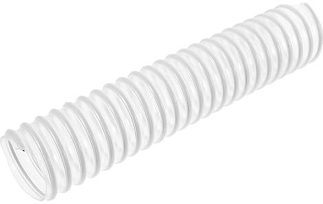 GAROZATION Replacement Hose for Vacuum Cleaner Expandable Flexible Tube Smooth Interior for Easy Cleaning