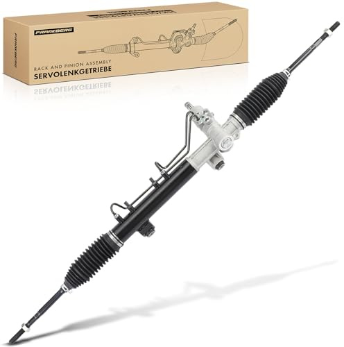 Frankberg Transmisión de dirección compatible con Doblo Kasten/MPV 223 1.2L-1.9L 2001-2010 Doblo MPV 119 223 1.2L-1.9L 2001-2010 Replace# 51820529