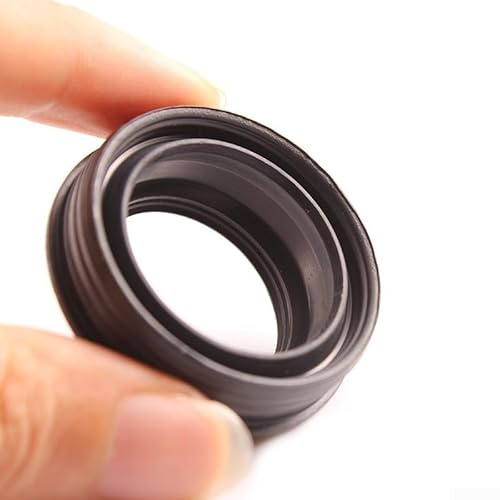 Aceite de sellado antipolvo para horquilla delantera de bicicleta para uso con horquillas de suspensión Fox para Rockshox Xfusion para proteger el interior de la horquilla de contaminantes (32 mm a