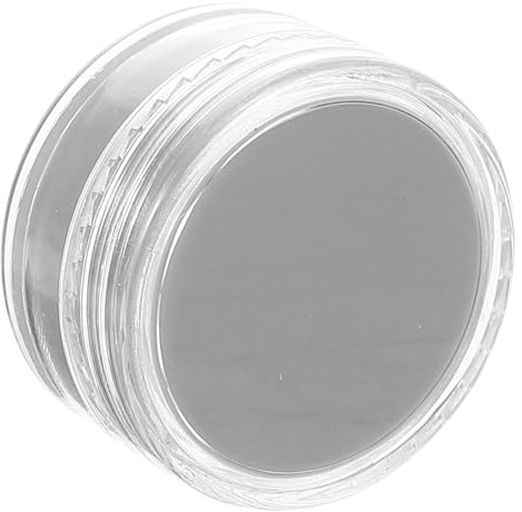 SHINEOFI Gel Limpiador para Agujas de Tocadiscos en Gel Plástico Blanco, Elimina Polvo y Residuos, Prolonga Vida Útil de Discos de Vinilo para Limpieza Eficaz