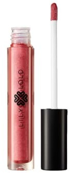 Lily Lolo Natural Lip Gloss - Bitten Pink - 4ml