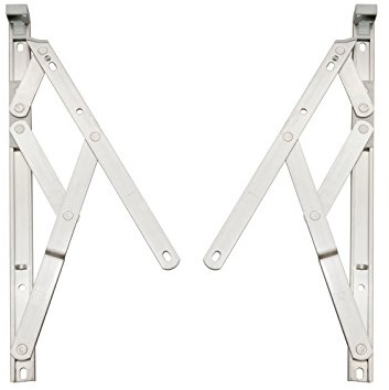 Securistyle Defender Standard Window Friction Hinge (Top Hung) - 16, 13mm
