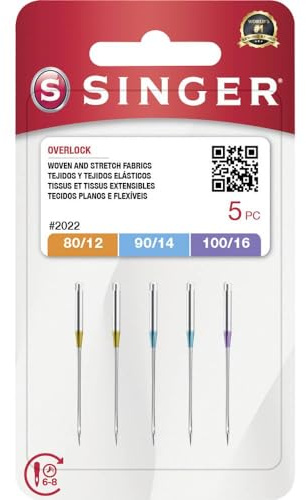 Singer N202242S111416M503 Overlocknadeln