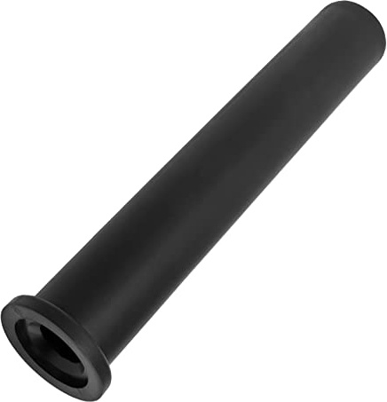Manicotto adattatore olimpico, manicotto adattatore piastra olimpica con cappuccio terminale e chiave a brugola, convertire barre o pali da 1 in barre o pali olimpici da 2(303 mm/11,93 pollici)