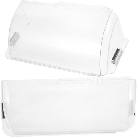 BESTonZON 2pièces Déflecteur Air Réglable Magnétique Pour Ventilation Murale Sol Et Plafond Déviation De Flux Air Pour Climatiseur Et Chauffage Ajustable Et Pratique Pour Confort Intérieur