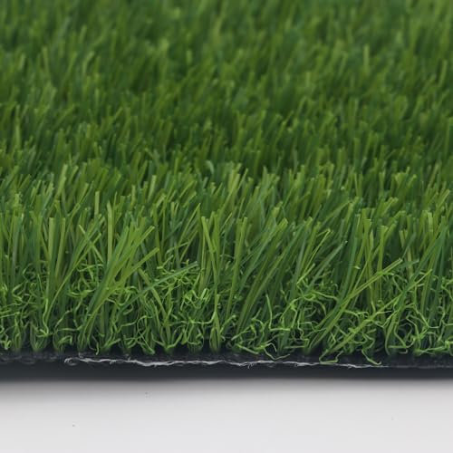 Mondo Viro Erba sintetica per giardino Happes tappeto erboso decorativo Alta Qualità (mt 2x25 x 20mm)