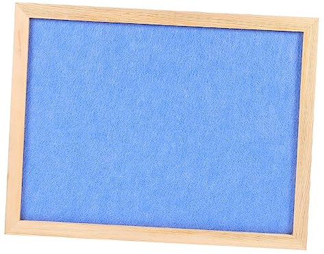 PLAFOPE Handgemachte Pinnwand Für Junge Mädchen Aus Filz Memotafel Fototafel Diy Nachricht Board Schautafel Bulletin Board