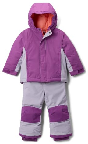 Columbia Unisex Baby Buga Iii Set, Razzle/lavendelpärla, 24 månader
