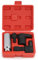 DBREAKS Juego de 5 llaves de Sonda Lambda, Herramienta para Sensor Lambda, Juego de Reparación de Roscas, Sensor de Oxígeno Automotriz