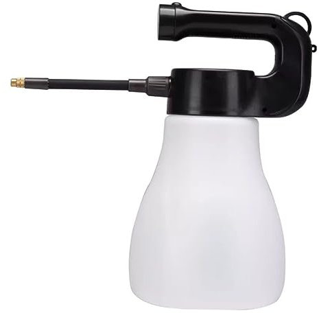 UPKOCH Regadera Eléctrica Pulverizador Automático Botella Spray Carga USB Resistente Al Agua para Jardinería