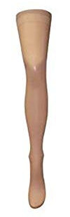 Silver Legs Vintage nylonstrumpor i 3 färger svart/naturlig/vit