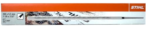 Stihl Kettensägenkette, 5,5 mm, Vollmeißel, .404 Kette, 10 mm Pitch, 1.3 mm Gauge, ST56057725506, 6 Stück