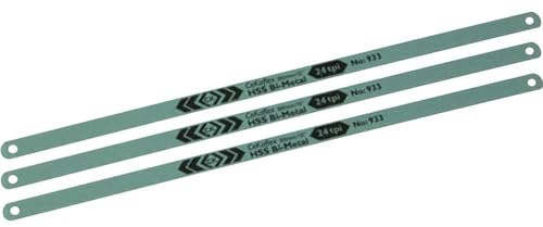 C.K T0931R 12 - Hojas para arco de sierra