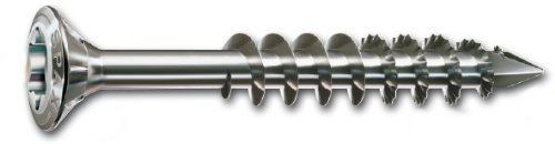 SPAX Fassadenschraube mit CUT-Spitze 5 x 60 Rostfrei A2