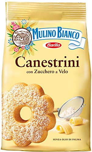 Mulino Bianco Canestrini, 200g (1er Pack)