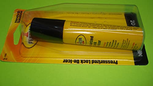 Pennzoil 14305 Lock De-Ice, 625 oz